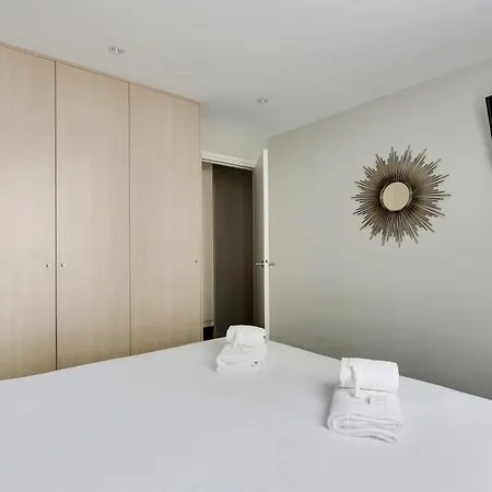 Bel Pour 4 - Palais Des Expositions Apartament *