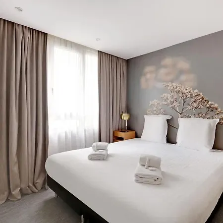 Bel Pour 4 - Palais Des Expositions Apartament *
